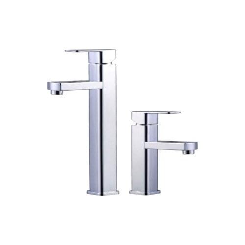 Bathroom kitchen basin faucet single handle pull-out sink faucet hot and cold water crane deck installation faucet