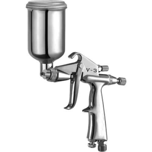 V-3 Small Caliber Leather Clothing Repair Spray Gun Painting Hook Line Spray Gun