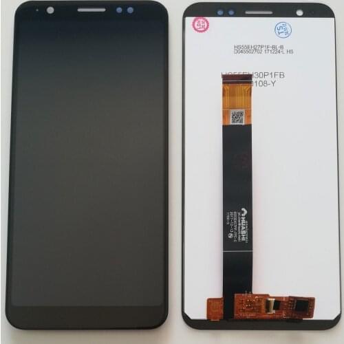 Lcd Display + Touch Screen for Asus Zenfone Max M1 Zb555Kl Zb556Kl Black