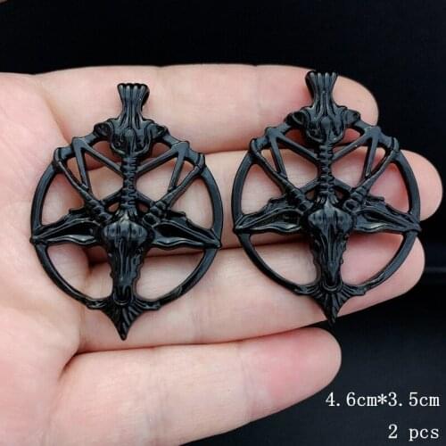 ZOUTYI Gothic Pendants