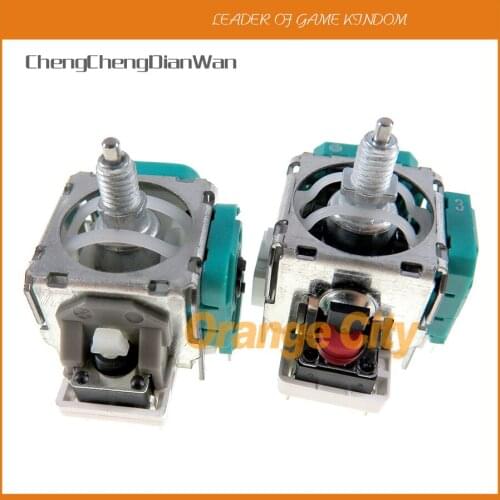 20PCS Original OEM 3D Analog Joystick Module Sensor 3D Thumbstick Controller Replacement For xbox one Elite Series 2 V2.0