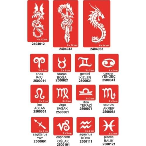 Angel Of LifeSpray Tattoo Indian henna Templates хна для мехенди henna bride veil welon