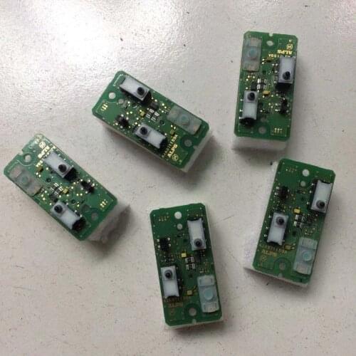 AZGIANT 1pcs Car Diode Chip Electronic Handbrake Auto Micro Switch Circuit Board For Honda XRV VEZEL