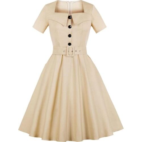 Benykuku Summer Cotton Dresses