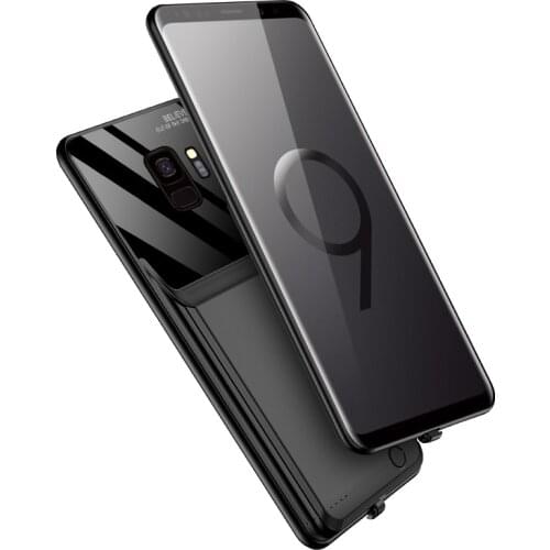 10000 Mah Battery Case For Samsung Galaxy S9 S9 Plus Smart Phone Battery Charger Case Power Bank S9 Battery Case