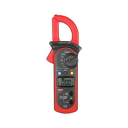 UT202 400A auto range digital clamp meter