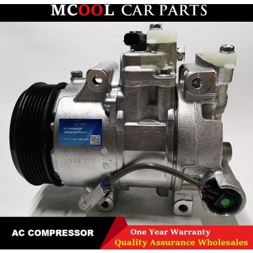 AC Compressor for CAR For Subaru Outback 3.6 Legacy for 177321 178321 198399 73111-AJ000 73111-AJ00A 73111-AJ03A 73111-AJ04A