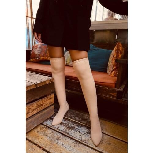 LAMİNT to Women's High Boots