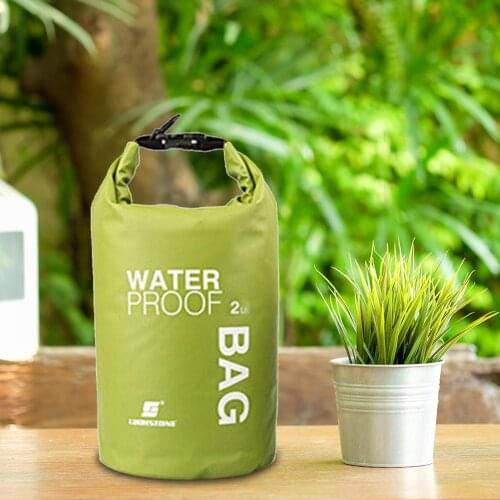 Lightweight Mesh Bags Waterproof Drifting PVC Phone Pouch Floating Boating Kayaking Camping Bags for Outdoor Swimming Decor