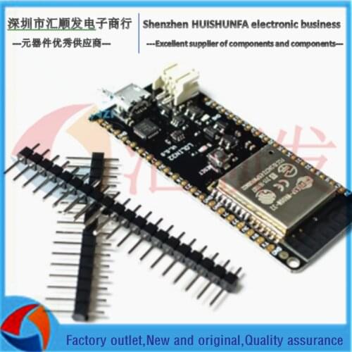 Wemos D 1v1.0.0-esp32 Wifi and Bluetooth Module, Development Module CP2104 Development Board