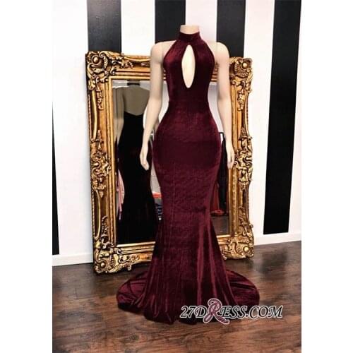 New Fashion 2020 Long Prom Dresses Halter Tulle Backless Sexy Party A Line Prom Gown Evening Dresses Robe De Soiree