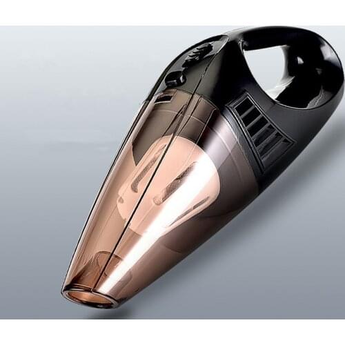 Handheld Wireless Car Vacuum Cleaner For Car Cordless Powerful Autobiotic Portable Vacuum Cleaner For Home Power Aspirador Coche