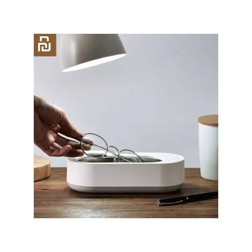 In Stocks New Youpin EraClean ultrasonic cleaning machine 45000Hz high frequency vibration wash everything