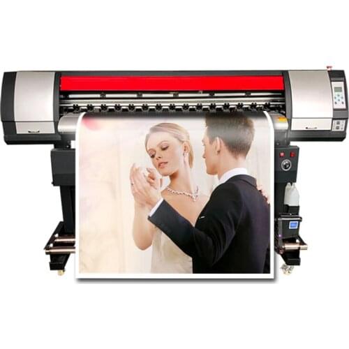 1.6M Large Digital Printer Xp600 1440Dpi Plotter Impresora Quality Digital Inkjet Printing Machine