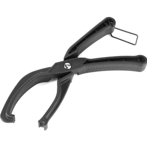 1 PC Bicycle Tire Repair Tool Tire Lever Bead Tool for Hard To Install Bicycle Tires Removal Clamp for Bike Tire Cycling Tools