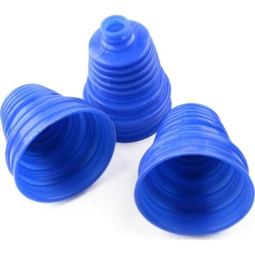 140mm x 86mm Dust Cover CV Constant-velocity Drive Shaft Rubber Universal New