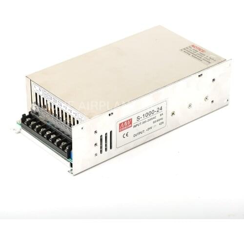 42A 1000W 24V Charger Power Supply For UNA6 UNA9 CB86 ISDT T6 T8 Smart LIPO Battery Charger