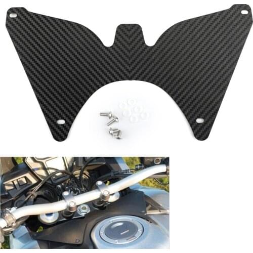 Areyourshop Motorcycle Front Air Dam Gas Tank Cover Deflector Shield For Honda CRF1000L Sport 2018 Plastic Motor Accessories