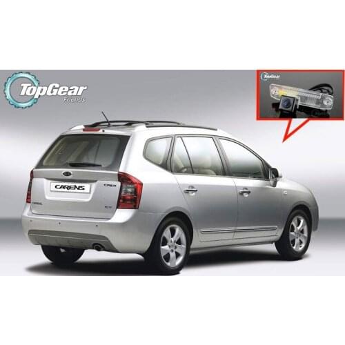 Car Camera For KIA Carens / Ceed / Cee'd / Rondo 2006~2013 High Quality Rear View Back Up Camera For Top Gear Fans Use | RCA