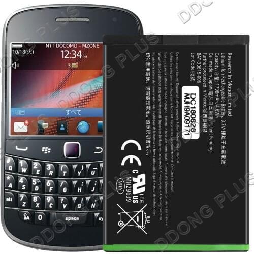 JM1 Battery For BlackBerry Torch 9860 Battery Replacement Repair Part