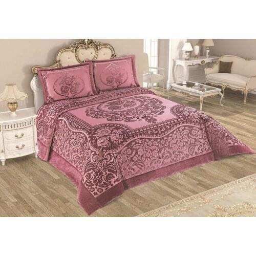 Belenay Novella A G. Dried Double Bed Cover 432911365