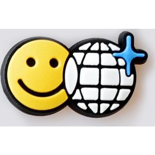 CSBL CFPA-XK-063 Shoe Decoration For Crocses Buckle Charms PVC Cartoon Accessories Gift Croc Jibz Free Shipping