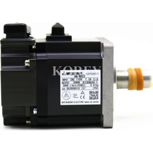 For Mitsubishi Servo Motor HG-KR23 HG-KR23B