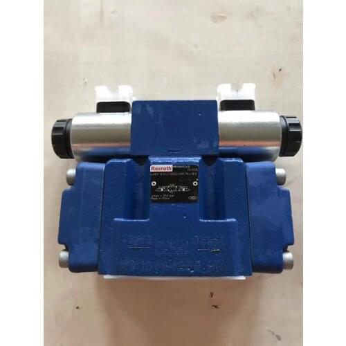 REXROTH Electro hydraulic directional valve R900952630 4WEH 10 E47/6EG24N9ETK4/B10