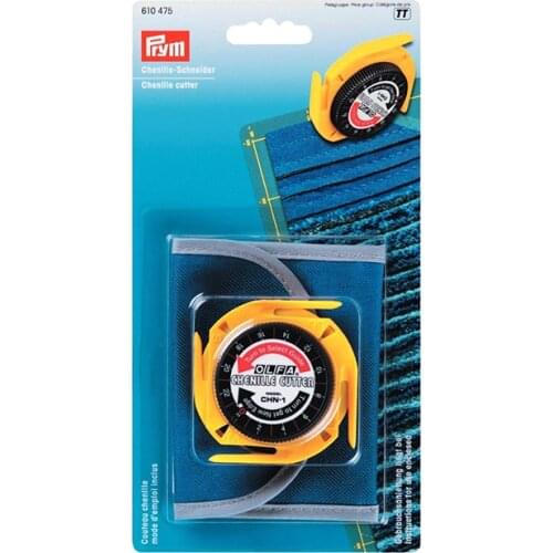 Germany Prym Chenille cutter610475, knife, manual DIY, sewing accessories, patchwork, sewing