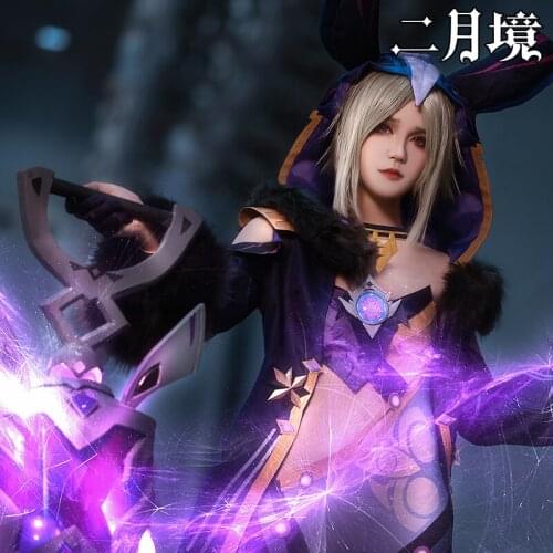 Anime Genshin Impact LeiYingShuShi Cosplay Costume Shushi Full Game Costume Sizes XS-XL Custom-made 2021 New