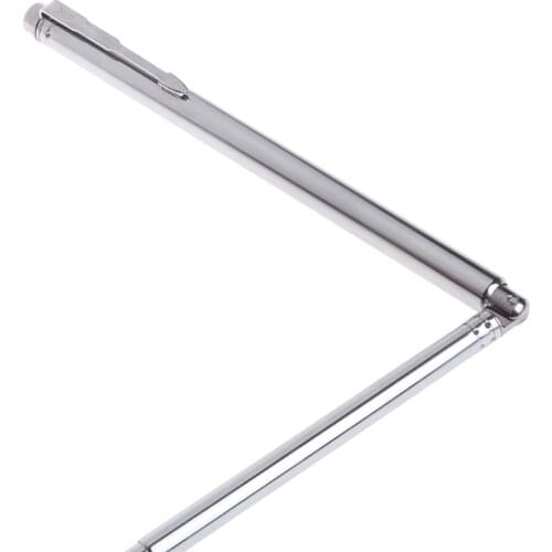 Top Quality Copper Ghost Hunting Dowsing Divining Rods Detector Water Witching Lost Objects JUN16