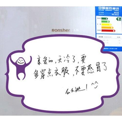 Cartoon Animals Magnetic Stickers Cute Medium Size Interactive Decoration On Refrigerator Kawaii Memo Whiteboard For Fridge