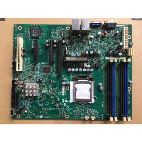 Applies to For Intel S3420GP LGA1156 DDR3 Server Board Support X3430
