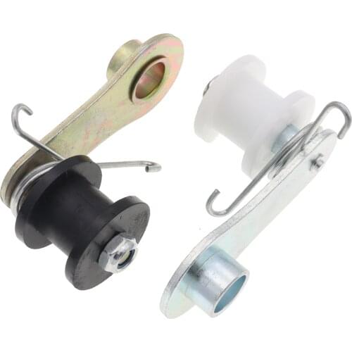 Spring roller adjuster Chain Roller Tensioner Fit 125cc 150cc 200cc 250cc Dirt Pit Bike, Motorcycle ATV Quad parts free shipping