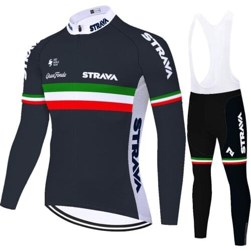 Strava Summer Spring Conjunto Wielerkleding Heren Sprzęt Jazda Rowerze Mallots Ropa Para Hombre 자전거의류 Ciclismo Masculino