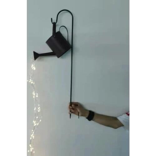 T84E DIY Creative Design Bunch Solar Powered Twinkle Firefly Bunch Lights for Outdoor Garden Christmas Tree Wedding