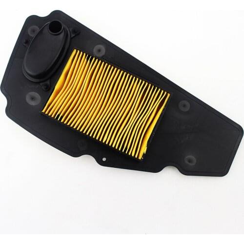 OLPAY Motorcycle Air Intake Filter Cleaner Motorbike Air Filter For Honda NSS250 Buddha Sand 250 Forza250 MF08 2005-2007
