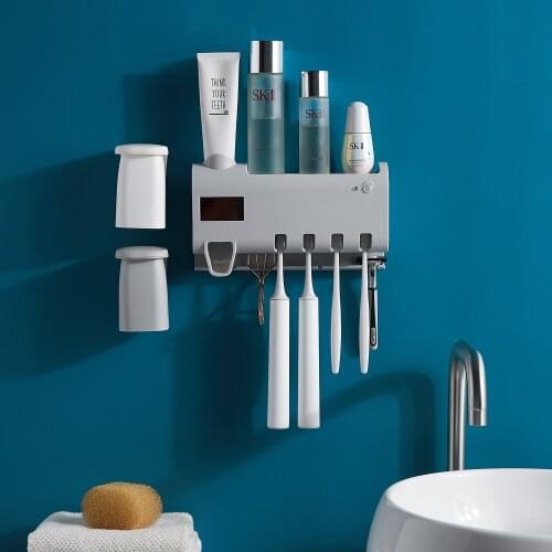 XIAOGUI Toothbrush Holders