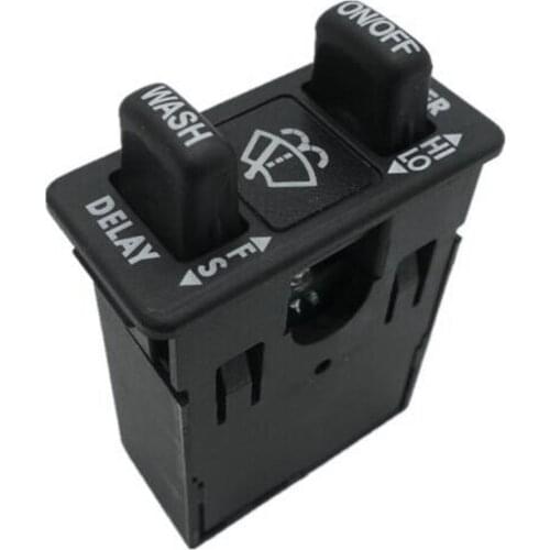 Electric Window Wiper Switch Replacement for Freightliner Columbia Coronado 2001-2017 IWPSFL001