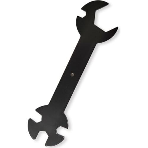 3D Printer Part Nozzle Wrench 5 IN 1 Wrench Install Spanner Wrench Flat 3D Print Wrench For Screw Nozzle Heat Block