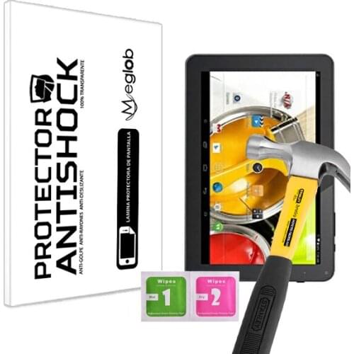 Screen protector Anti-Shock Anti-scratch Anti-Shatter compatible with Tablet ibowin P940