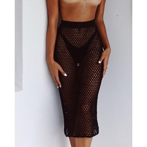 Womens Beachwear Swimwear Bikini Beach Wear Cover Up Summer Dress Bathing Suit