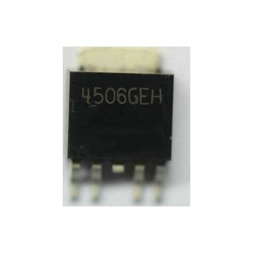 10pcs AP4506GEH TO-252 4506GEH TO252 AP4506