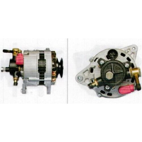 14V 80A ALTERNAOR JFZB180151 FOR 4JB1 SERIES