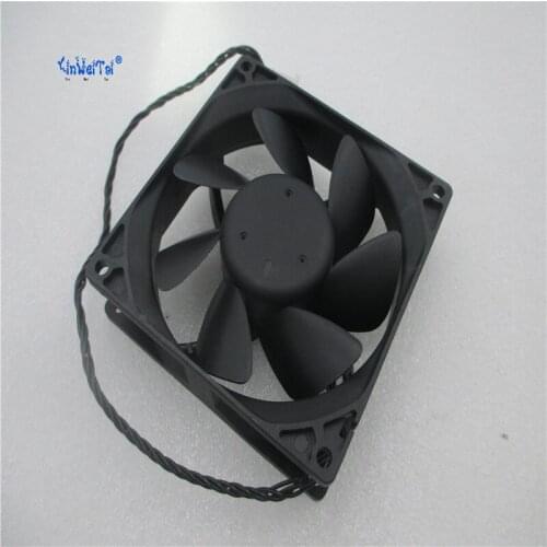 2pcs fan For QFR0912VH 8C71 QFR0912VH-8C71 468773-001 90x90x25mm HP 508064-001 Z600 Workstation Rear System Dual Fan