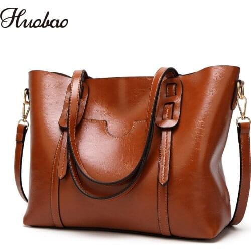 Bihuo Women's Leather Bags