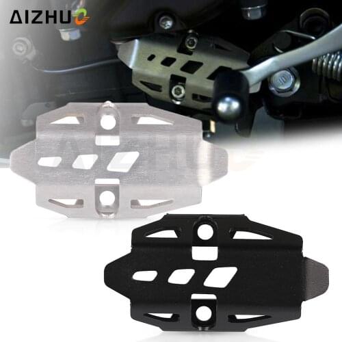 XTZ1200 Super Tenere 2021 Motorcycle Side Stand Switch Guard FOR YAMAHA XT1200Z XT1200ZE SUPER TENERE ABS RAID EDITION 2010-2021
