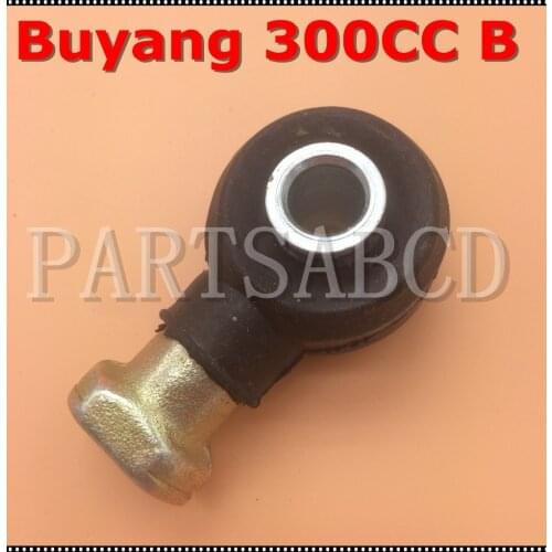 Buyang 300CC D300 H300 G300 ATV Quad TIE ROD END B 3.1.01.1040