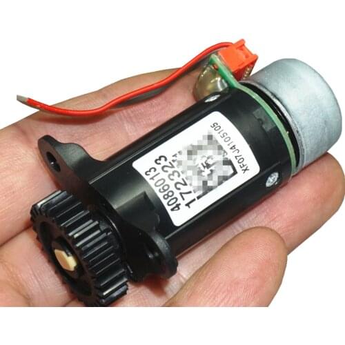 Brand new disassembled Germany 5-12V Miniature brushless planetary gear motor 20mm outer rotor brushless motor deceleration