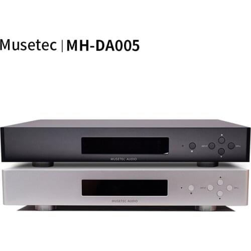 L.K.S Audio MH-DA005 DAC Flagship decoder ES9038pro PCM384KHz DSD512 Dop64 DAC IIS Coaxial OPT AES EBU USB Decoder